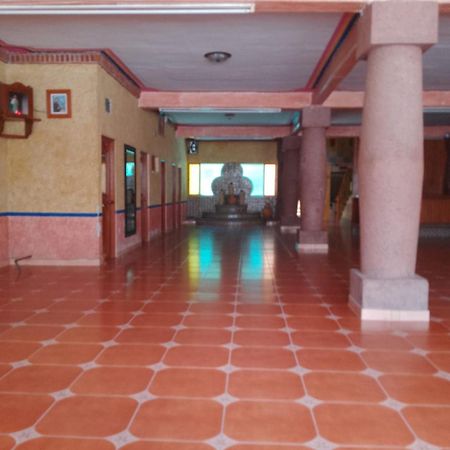 Olivos Habitacion Cuadruple Tequisquiapan Exterior foto